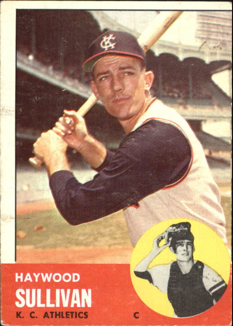 B3509- 1963 Topps BB #s 198-397 APPROXIMATE GRADE -You Pick- 15+ FREE US SHIP