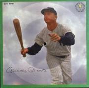 1964 Auravision Records #10 Mickey Mantle