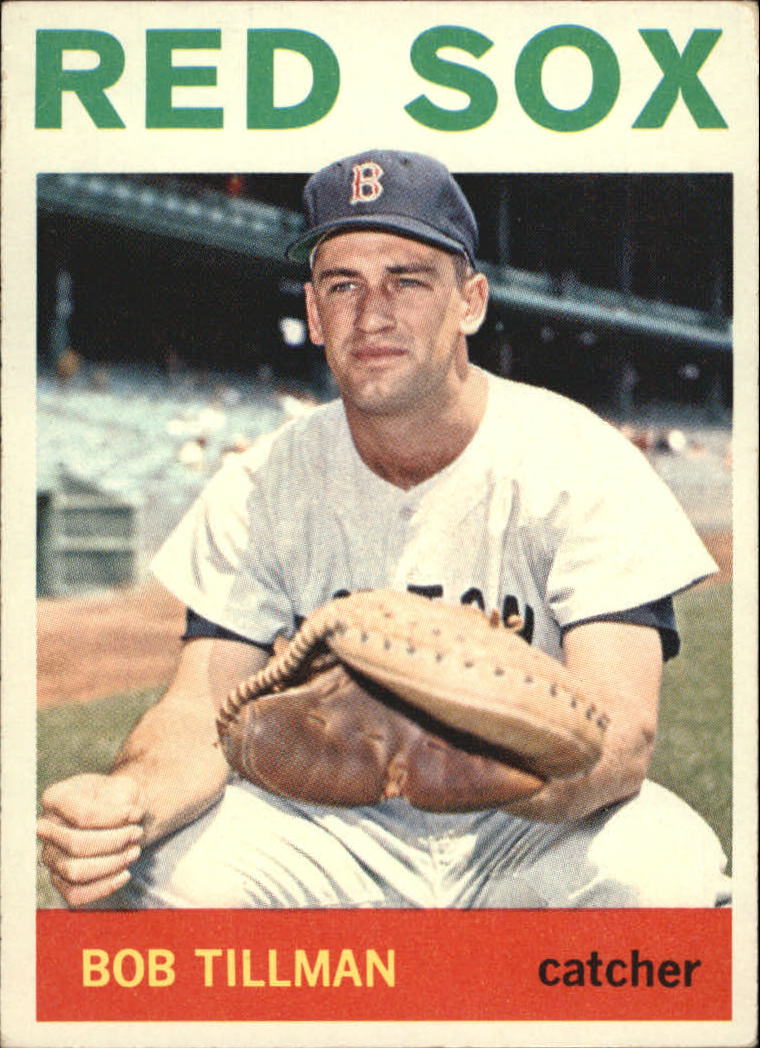 1964 Topps #112 Bob Tillman