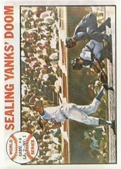 1964 Topps #139 World Series Game 4/Frank Howard