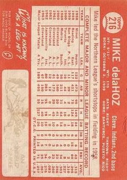1987 Donruss #465 Phil Niekro Cleveland Indians MLB Baseball Card NM-MT