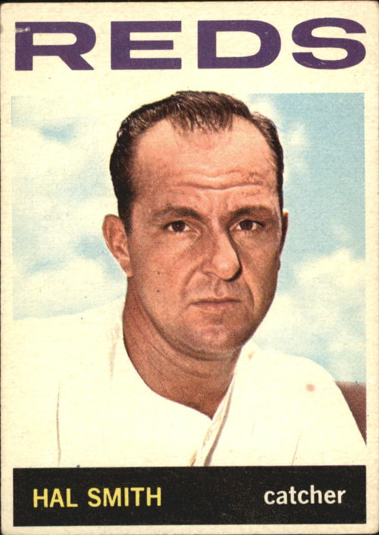 1964 Topps #233 Hal Smith