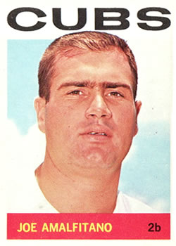 1964 Topps #451 Joe Amalfitano