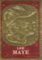 1965 Topps Embossed #62 Lee Maye