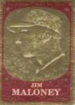 1965 Topps Embossed #68 Jim Maloney