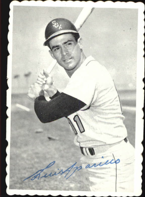 Luis Aparicio Baseball Cards