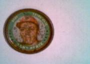 1971 Topps Coins #105 Tony Perez