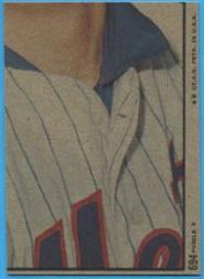 1972 Topps #694 Alan Gallagher IA back image