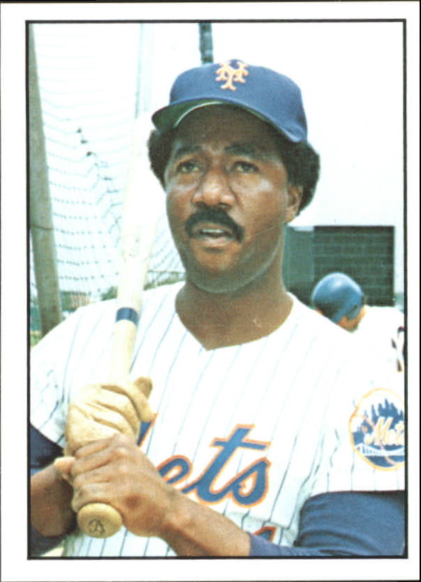 1975 Mets SSPC #11 Cleon Jones - NM