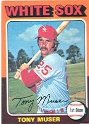1975 Topps #348 Tony Muser