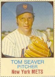 1975 Hostess #75 Tom Seaver
