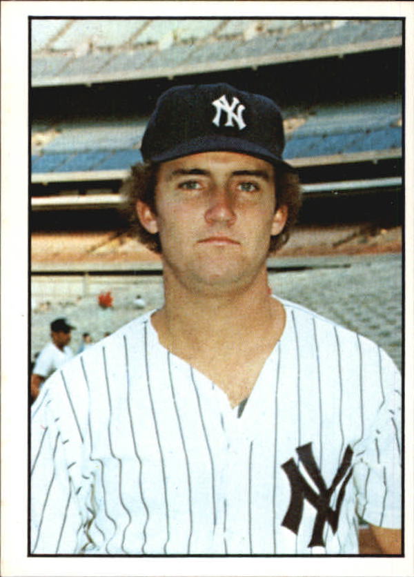 1975 Yankees SSPC #20 Graig Nettles - NM
