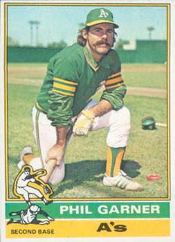 1976 Topps #57 Phil Garner