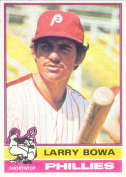 1976 Topps #145 Larry Bowa
