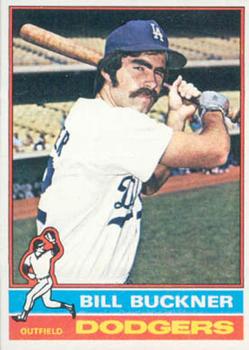 1976 Topps #253 Bill Buckner