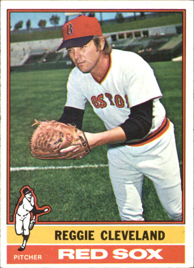 1976 Topps #654 Doug Griffin VG Boston Red Sox