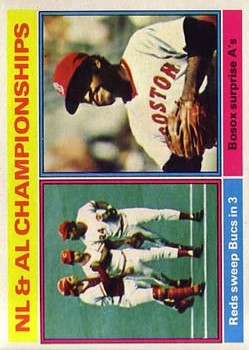 1976 Topps Tony Perez