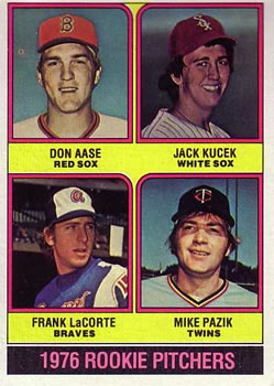 1976 Topps Chicago White Sox Near Team Set 5 - EX