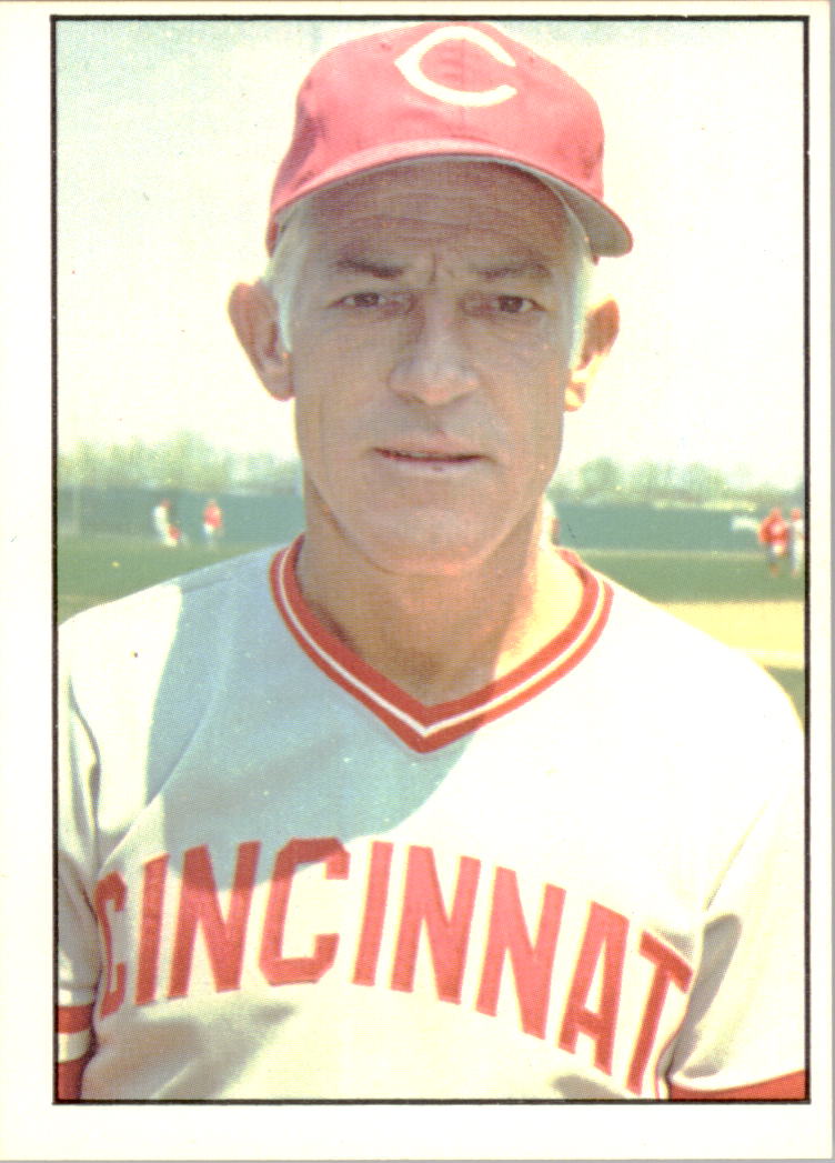 1976 SSPC #22 Sparky Anderson MG