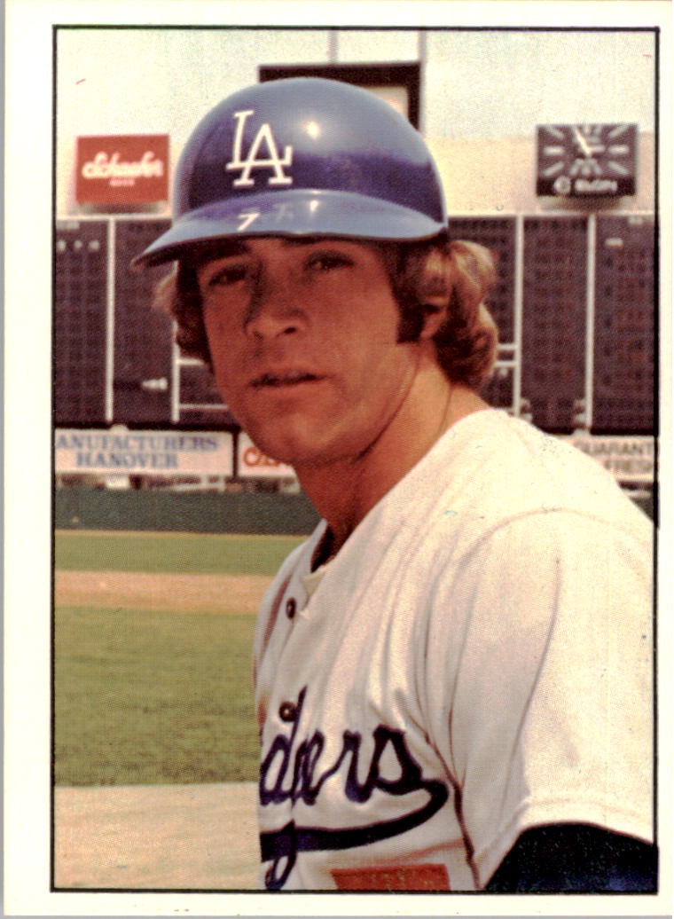 1976 SSPC #83 Steve Yeager