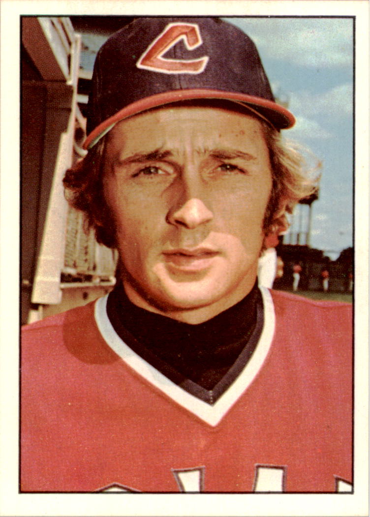 1976 SSPC #529 Rick Manning UER/(Photo actually/Duane Kuiper)