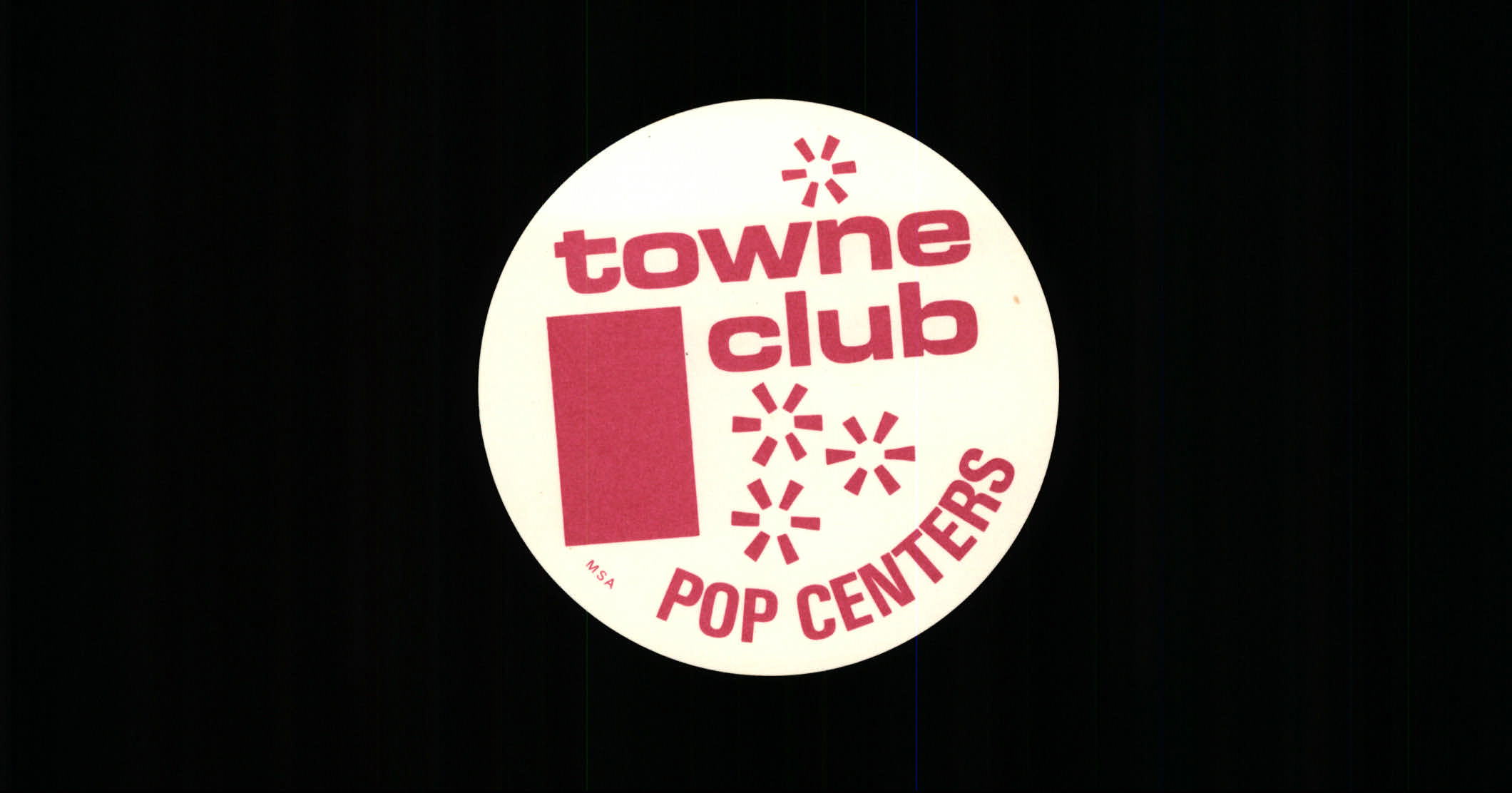 1976 Towne Club Discs #48 Brooks Robinson back image