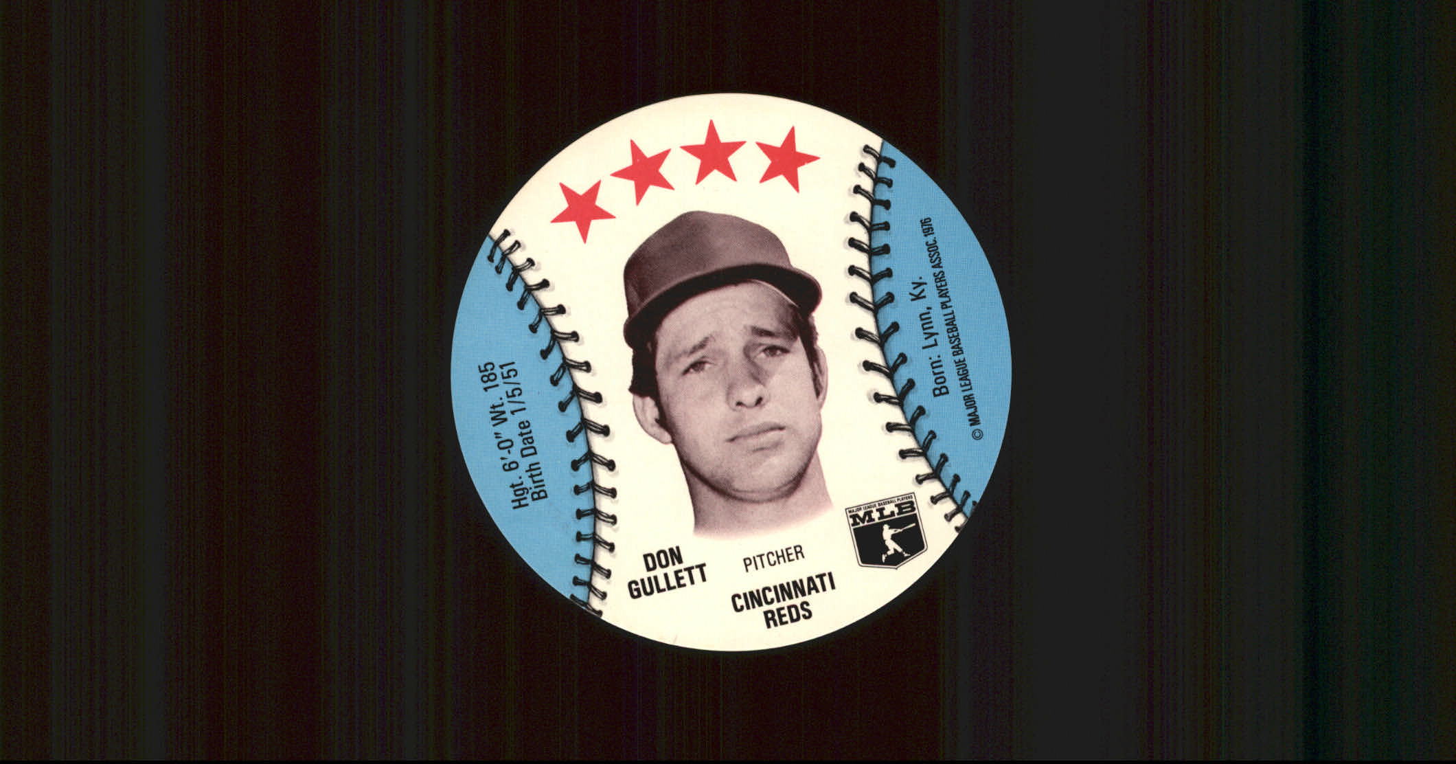 B2931- 1976 Isaly Scheiben Baseball Karte #S 1-70 -du Pick- 15 + Gratis US - Bild 36 von 141