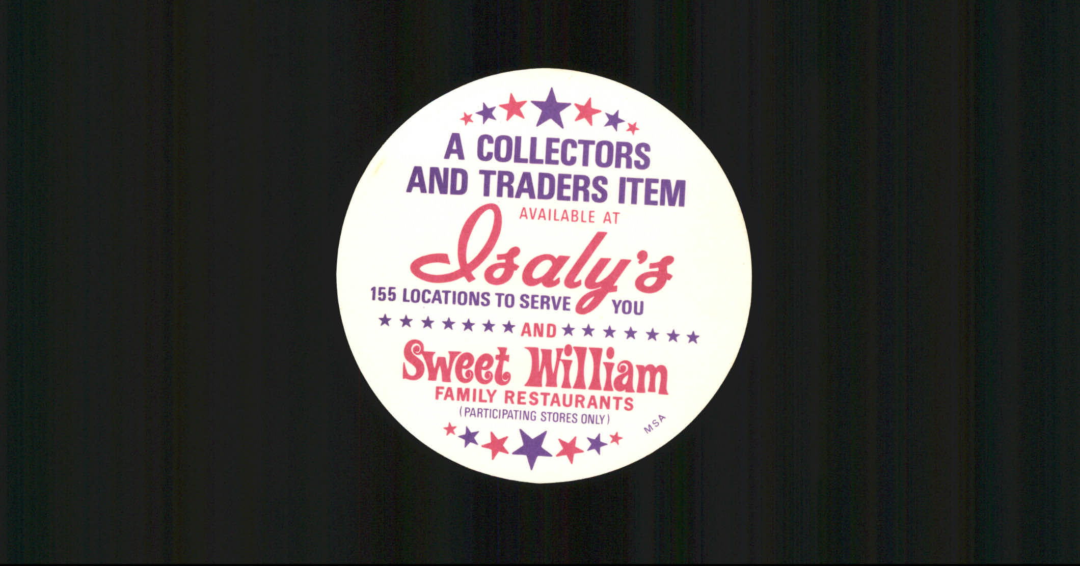 B2931- 1976 Isaly Scheiben Baseball Karte #S 1-70 -du Pick- 15 + Gratis US - Bild 39 von 141