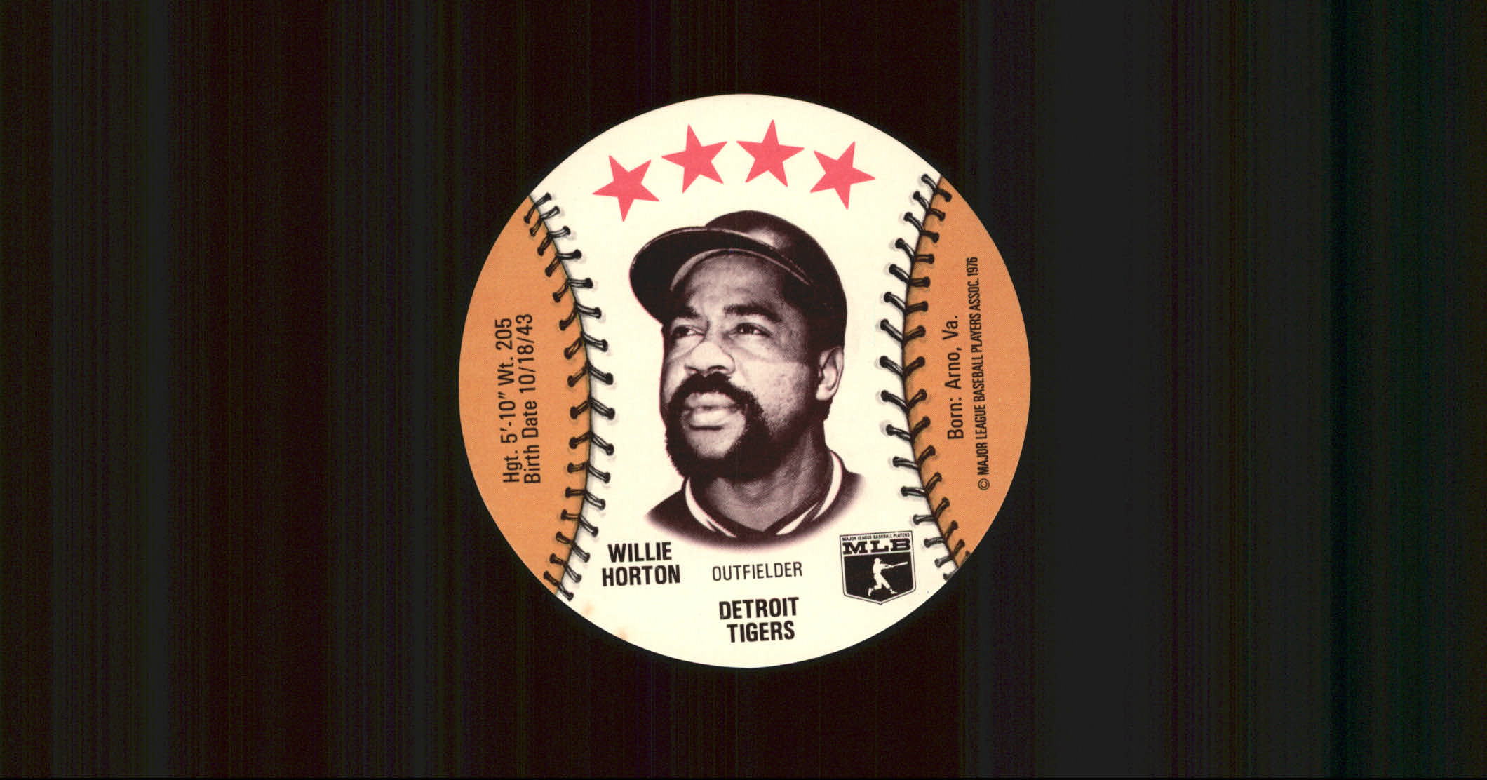 B2931- 1976 Isaly Scheiben Baseball Karte #S 1-70 -du Pick- 15 + Gratis US - Bild 38 von 141
