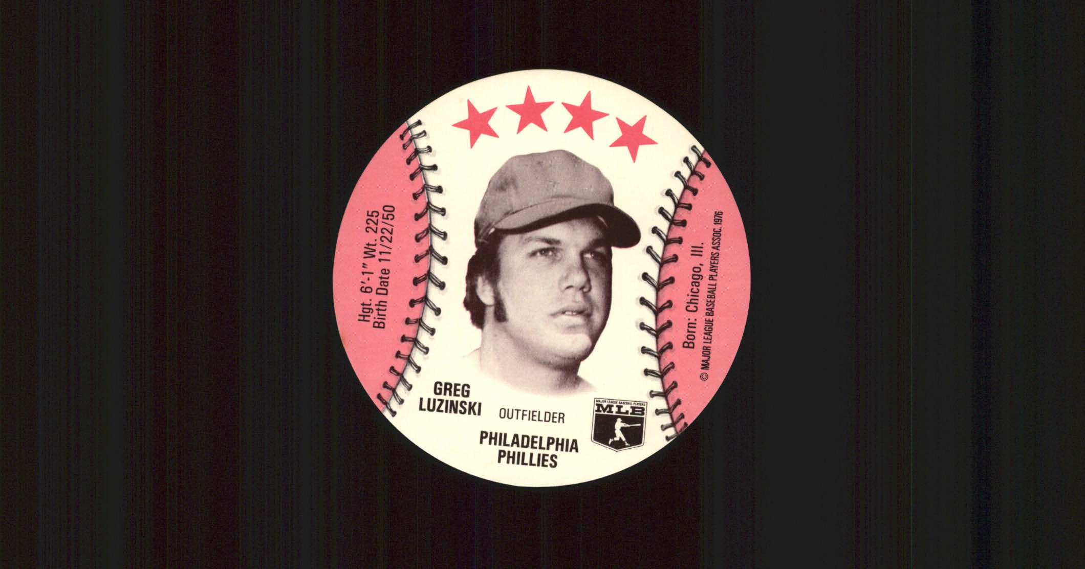 B2931- 1976 Isaly Scheiben Baseball Karte #S 1-70 -du Pick- 15 + Gratis US - Bild 58 von 141