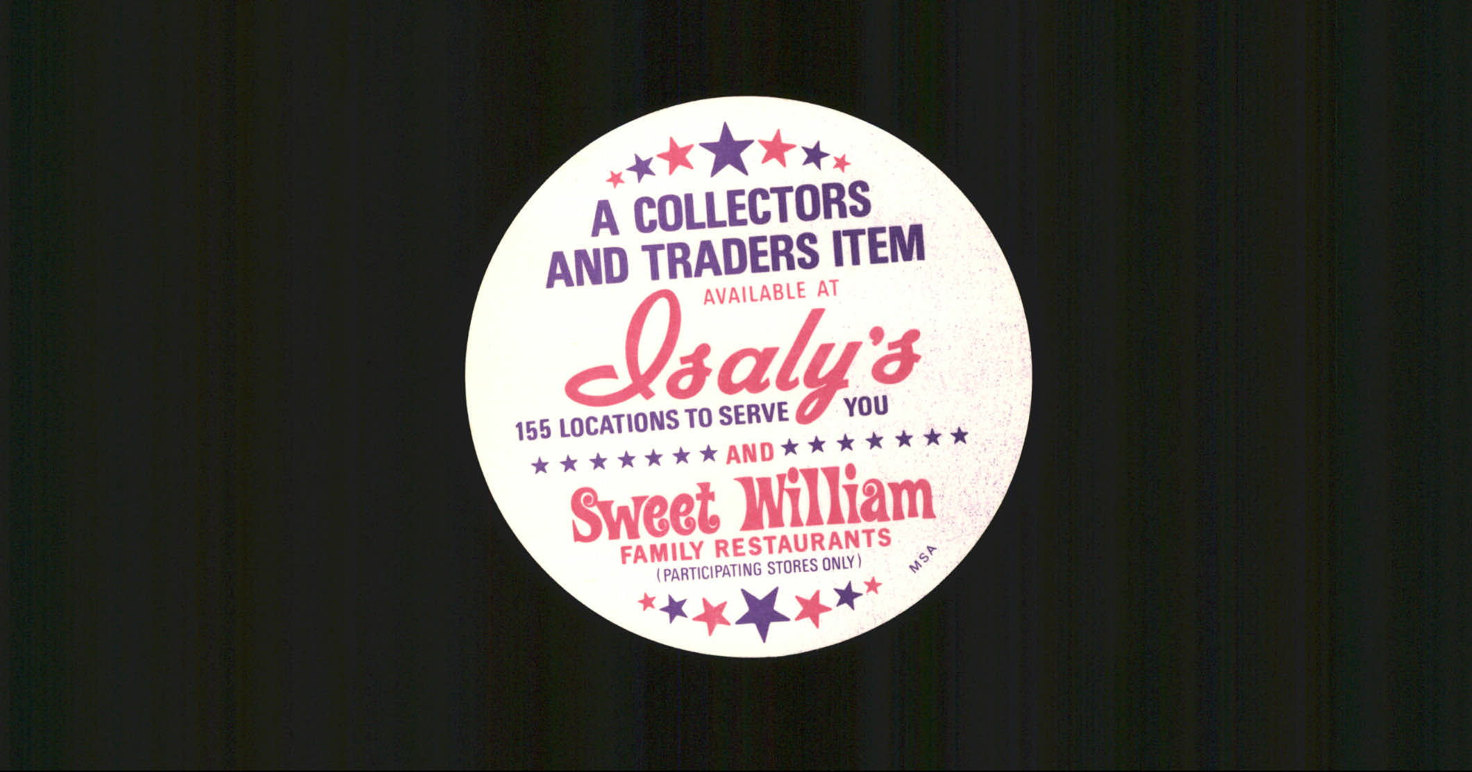 B2931- 1976 Isaly Scheiben Baseball Karte #S 1-70 -du Pick- 15 + Gratis US - Bild 87 von 141