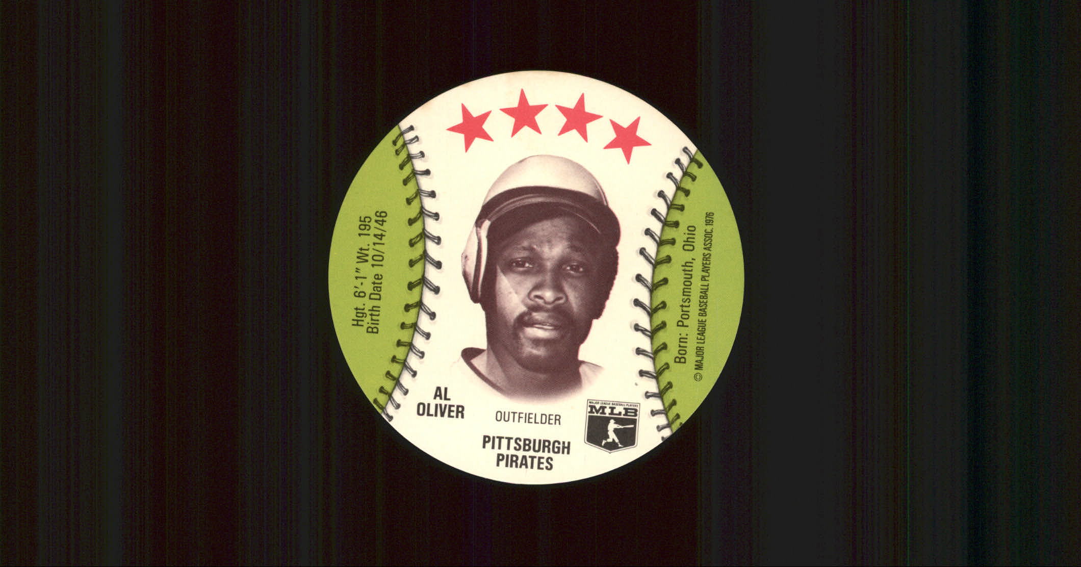B2931- 1976 Isaly Scheiben Baseball Karte #S 1-70 -du Pick- 15 + Gratis US - Bild 86 von 141