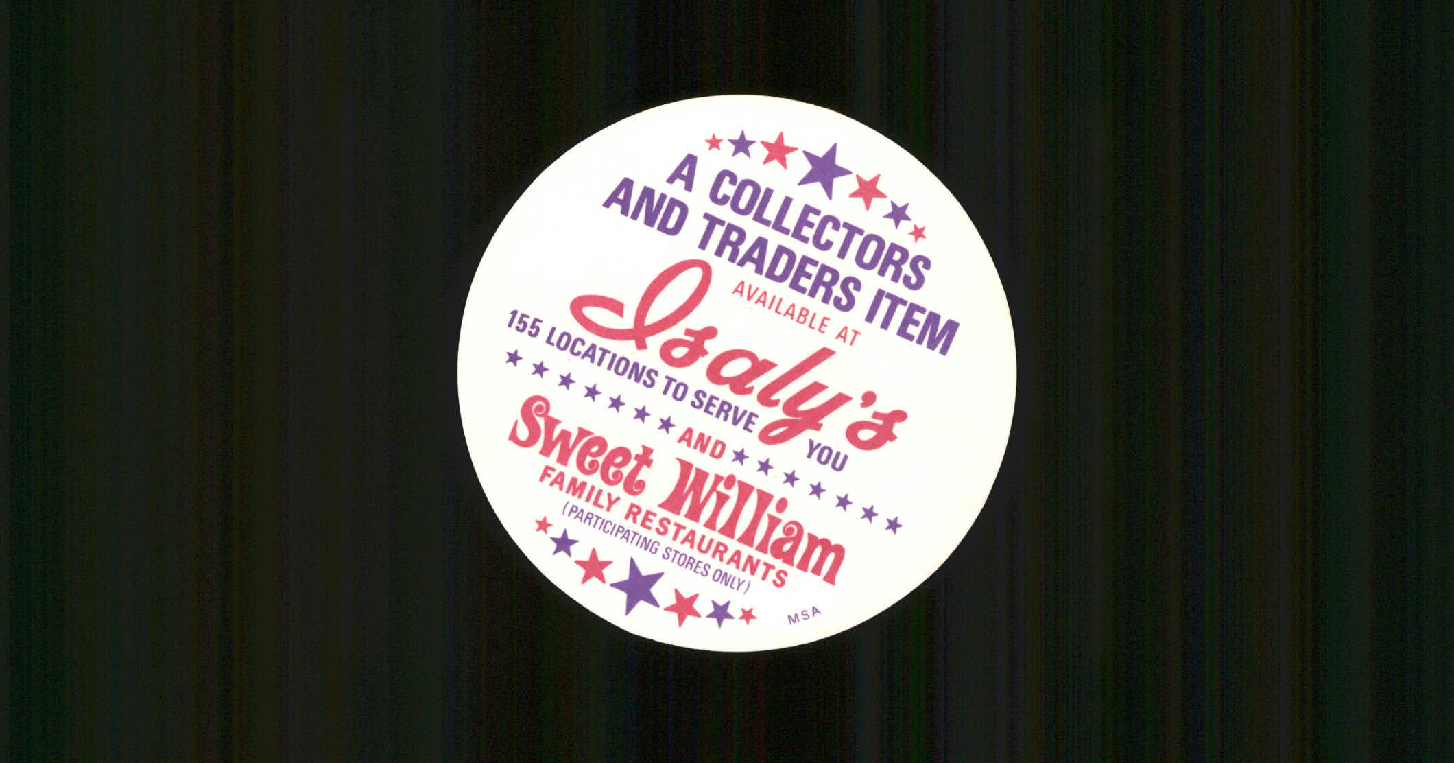 B2931- 1976 Isaly Scheiben Baseball Karte #S 1-70 -du Pick- 15 + Gratis US - Bild 125 von 141