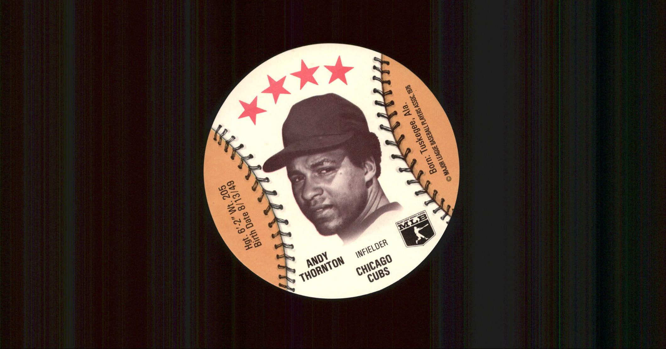B2931- 1976 Isaly Scheiben Baseball Karte #S 1-70 -du Pick- 15 + Gratis US - Bild 124 von 141