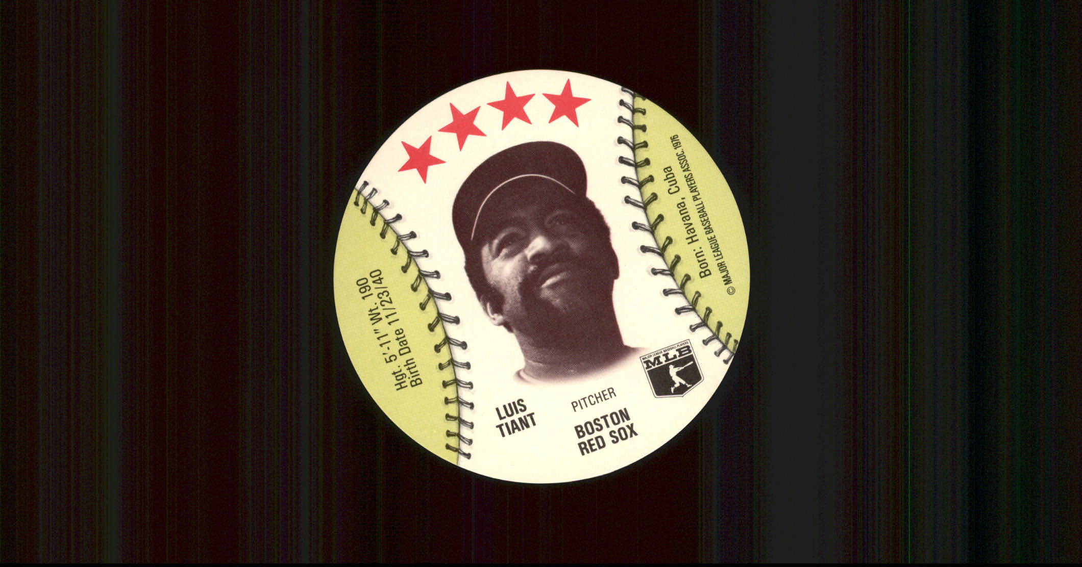 B2931- 1976 Isaly Scheiben Baseball Karte #S 1-70 -du Pick- 15 + Gratis US - Bild 126 von 141