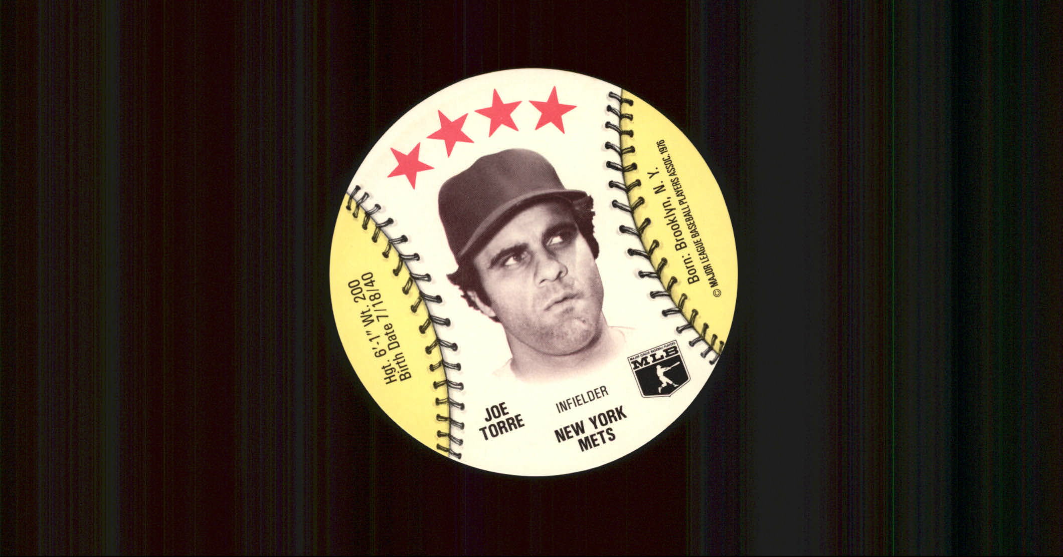 B2931- 1976 Isaly Scheiben Baseball Karte #S 1-70 -du Pick- 15 + Gratis US - Bild 128 von 141