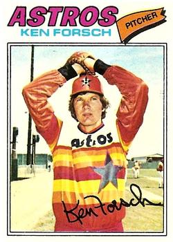1977 Topps #21 Ken Forsch