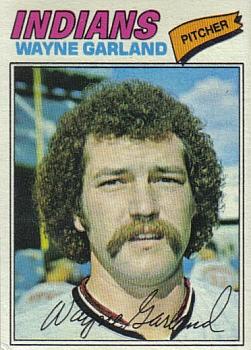 1977 Topps #33 Wayne Garland