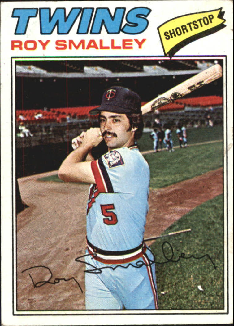 1977 Topps #66 Roy Smalley