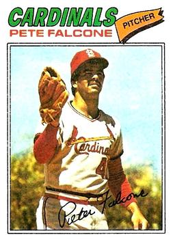 1977 Topps #205 Pete Falcone