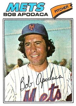 1977 Topps #225 Bob Apodaca
