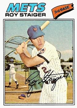 1977 Topps #281 Roy Staiger