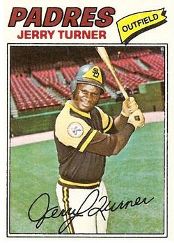 1977 Topps #447 Jerry Turner
