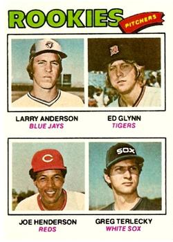 1977 Topps # 1977 Topps Toronto Blue Jays Team Set