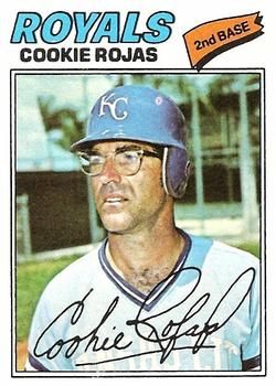 1977 Topps #509 Cookie Rojas