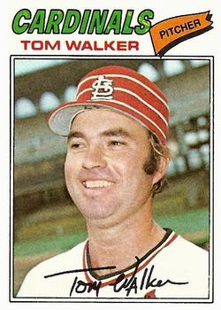 1977 Topps #652 Tom Walker
