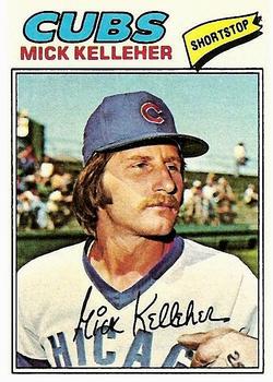 1977 Topps #657 Mick Kelleher RC