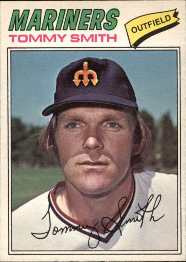 1977 O-Pee-Chee #92 Tommy Smith