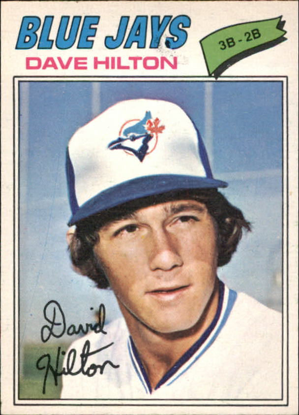 1977 O-Pee-Chee #139 Dave Hilton