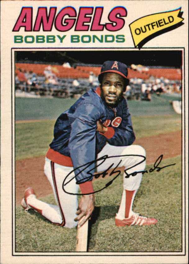 1977 O-Pee-Chee #173 Bobby Bonds